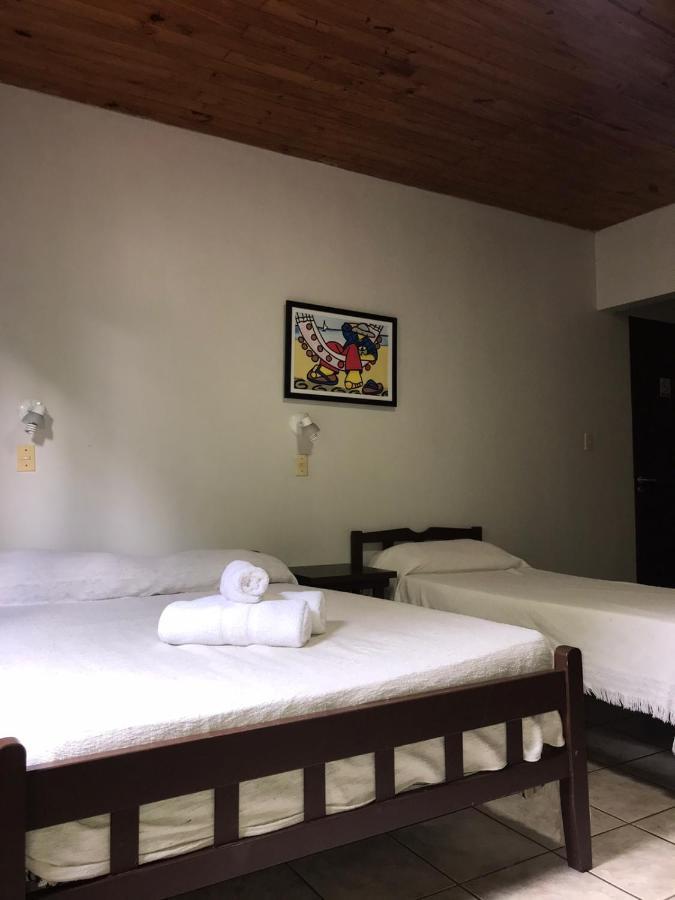 Hotel Mola Puerto Iguazu Exterior photo