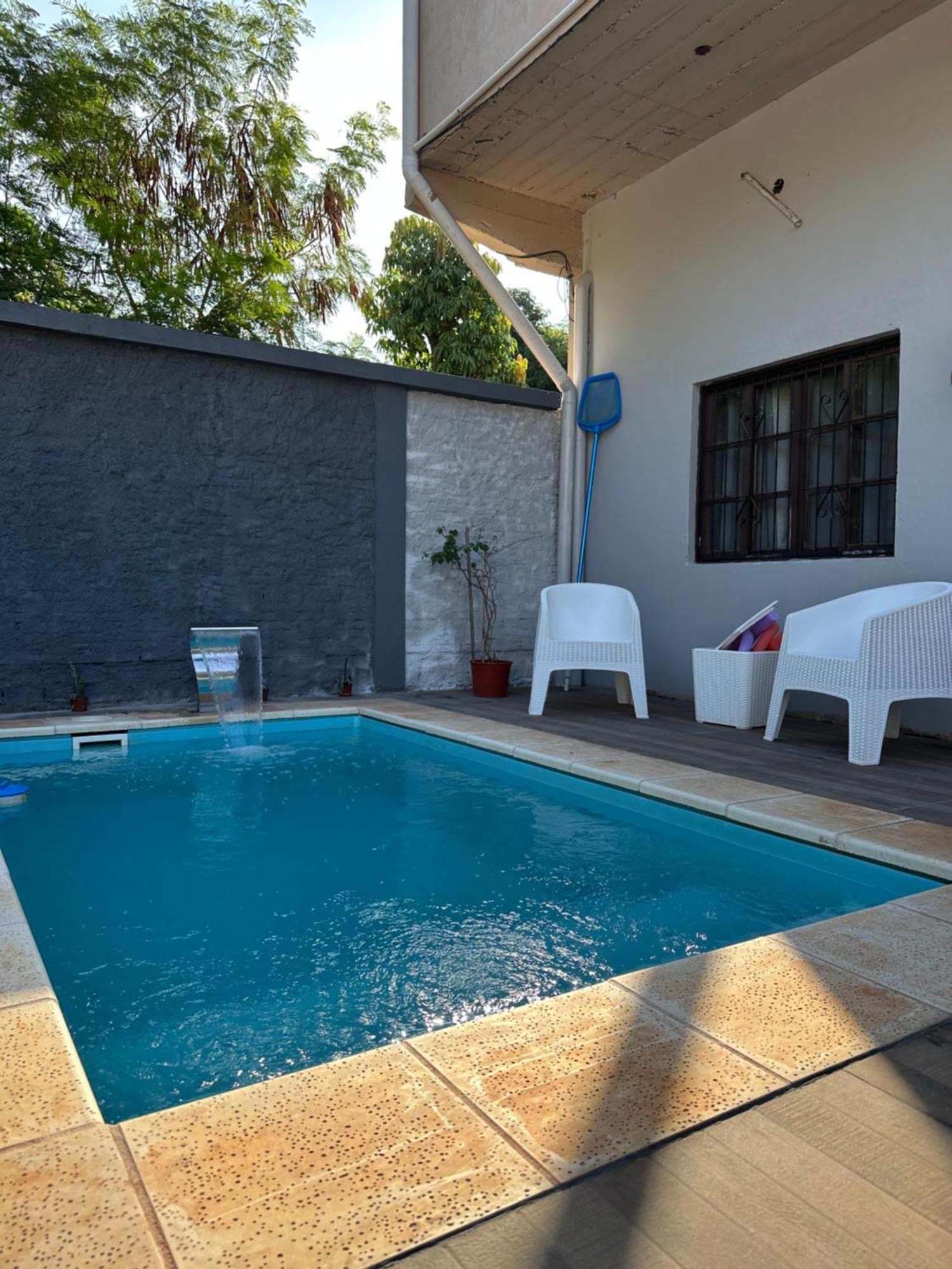 Hotel Mola Puerto Iguazu Exterior photo